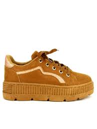 Craquez pour les nouvelles collections ugg, bensimon, converse, new balance, geox, kickers et bien d'autres encore. Baskets Camel Compensees Pinkai Craquez Pour Ces Baskets A Semelle Compensee
