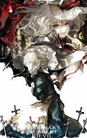 touhou remilia scarlet and izayoi sakuya https www pixiv net member illust php mode medium illust id 65359434 壁紙 東方 東方 かわいい キャラクターデザイン