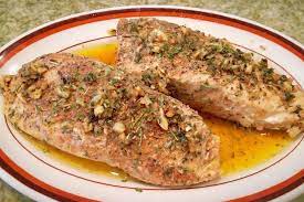 Tuna Panggang Mentega Cara Praktis Masak Tuna Yang Enak