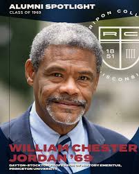 A Ripon College alumnus has received one of the premier awards for  excellence in scholarship. William Chester Jordan, class of 1969, has  received the Barry Prize for Distinguished Intellectual Achievement from the