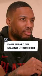 #damianlillard is so real for this. #damelillard #trailblazers #nba