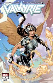 Included among the shippers are tessa thompson and brie larson, the actors who play said characters. Marvel Comics Valkyrie Jane Foster 6 Comics Comic Fanartikel Anita Westhoff Sammeln Seltenes