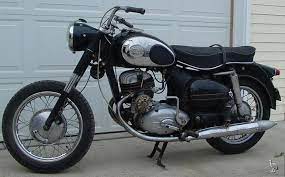Allstate Sr 250 Vintage Motorcycles 250cc Motorcycle Classic Motorcycles