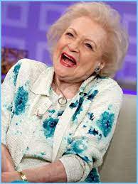 Ablogaboutthings S Image Betty White Belly Laughs Golden Girls