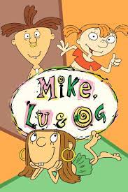 Mike, Lu & Og (TV Series 1999–2001) - IMDb