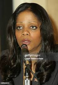 Jaci Wilson Reid, Dr.Ben Chavis, Roberta Shields and Deborah... News Photo 