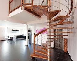 Durchmesser ø 120 cm, ø 140 cm und ø 160 cm. Spindeltreppen Treppenmeister