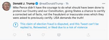 Fox business' charlie gasparino, speaking in a segment on bitcoin etfs, said that sources have told him that the biden administration is just beginning to develop a regulatory approach for crypto. Pro Trump Mob Storms The Us Capitol Touting Stop The Steal Conspiracy Techcrunch