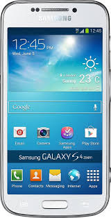 Like all other samsung galaxy smartphones, the galaxy young runs on the android mobile operating system. File Samsung Galaxy S4 Zoom White Jpg Wikimedia Commons