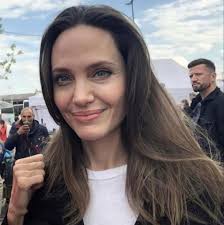 Angelina Jolie's Beauty