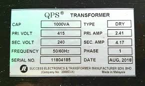 Established since 1980, success electronics & transformer manufacturer sdn bhd has gained its reputation as one of the leading transformer manufacturer lv as well as other industrial power products in malaysia. Qps Hong Tai Hardware Trading Sdn Bhd Online Shop Facebook