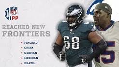 He played college football at the monterrey institute of technology (itesm). Nfl Media Originals