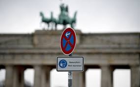 This scenario usually allows for essential supplies. Lockdown To Be Extended And Intensified Berlin De
