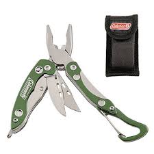 Coleman Aluminum Outdoor Multitools Camping Hand Tools 32 Inch Closed Green Cm6005 Be Sure To Check Out This Help Camping Accessories Multitool Go Camping