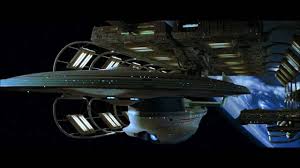 The excelsior class starship, the longest serving class of vessel in starfleet, replaced the aging consitution classes as the new heavy cruiser. Star Trek Excelsior Class Youtube