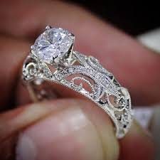 30 Unique Custom Style Diamond Engagement Rings Wedding Rings Vintage Wedding Rings Unique Unique Engagement Rings