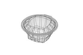 Nature of business packaging and food distributor processor caterer café/restaurant other. Rectangular Hinged Containers 1st Serie Larplast