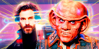 Picards vergessener Kapitän hat einen DS9-Hologramm-Trick recycelt, aber  besser