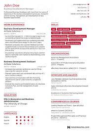 Download as pdf or use digital cv. 3 Job Winning Resume Outline Examples Download