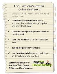 Considering starting a consignment store? Business Plan Purchase Rehab Resale Sell Writing A Consignment Shop Business Plan