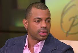 Author Terry McMillan and Her Ex, Jonathan Plummer