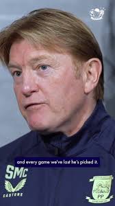 Don't tell Hecky that Macca said this. 🫣