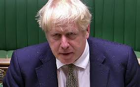 The funniest photos of boris johnson. Why People Think Covid Is Still Affecting Boris Johnson And His Hair