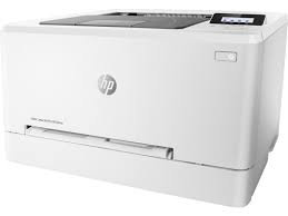 Setup the wireless connection and perform print, scan, duplex printing and checking ink levels on hp laserjet pro m254dw printer. Hp Color Laserjet Pro M254nw Best Electronics