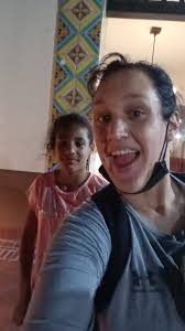 Contacting someone through Facebook for help