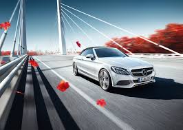 Mercedes Benz C Class Convertible Brochure Campaign On Behance In 2020 Benz C Mercedes Benz Mercedes