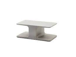 Coffee table design in solid concrete fiber colored medium gray. Belt Coffee Table Belt Collection By Varaschin Design Daniele Lo Scalzo Moscheri