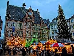 Hessen Germany Tumblr Christmas In Europe Christmas In Germany Marburg