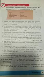 Kunci Jawaban B Inggris Kelas 10 Kurikulum 2013 Ilmu Soal