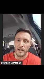 Brandon Mcmahan's Instagram, Twitter & Facebook