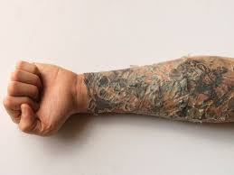 How long should you keep your tattoo covered? Tattoo Aftercare Definitive Guide To The Healing Process