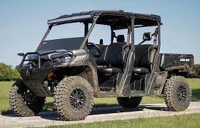Canam Defender Looking Good On Efx Motoclaw Tires Aamantine Efxtires Motoclaw Canam Defender Defender Polaris Ranger Crew Duck Hunting Gear