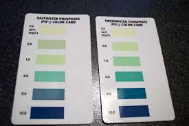 Api Phosphate Test Colors Saltwaterfish Com Forums For