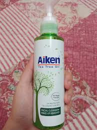 Dalam video ni saya sertakan muka saya yang rosak teruk. Soul Seeker Traveler Product Review Aiken Facial Cleansing Oil Make Up Remover
