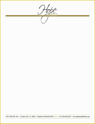 In fact, if you're like a lot of entrepreneurs, you're probably going to. Church Letterhead Ideas