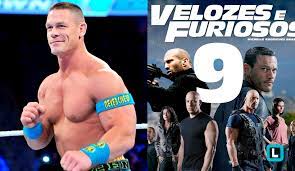 See more of velozes & furiosos 9 on facebook. Ator E Lutador John Cena E Confirmado Em Velozes E Furiosos 9 O Livre