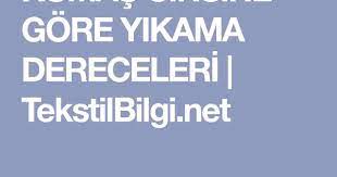 kumas cinsine gore yikama dereceleri tekstilbilgi net kumas bilgi