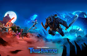 Download our free software and turn videos into your desktop wallpaper! Blue And Black Game Application Trollhunters Animation 4k Hd Wallpaper Wallpaperbetter
