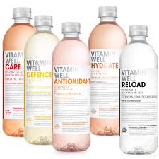 Well definition, in a good or satisfactory manner: Vitamin Well Vitamin Drink Power Fitness Shop