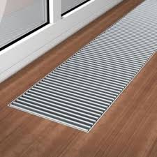 The Radiator Company 300mm Trench Heater Floor Mounted Convector Heaters
