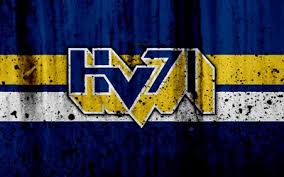 Hv71 performance & form graph is sofascore hockey livescore unique algorithm that we are generating from team's last 10 matches, statistics, detailed analysis and our own knowledge. Download Wallpapers 4k Hv71 Grunge Hockey Club Shl Sweden Stone Texture Hockey Hv71 Hk For Desktop Free Pictures For Desktop Free