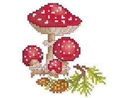 Free mushroom cross stitch patterns. 530 Cross Stitch Patterns Ideas In 2021 Cross Stitch Patterns Stitch Patterns Cross Stitch