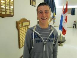 Air cadet flies solo