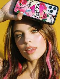 Accessorize with Claudia Sulewski x Wildflower Cases -