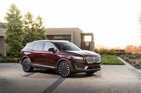 2019 Lincoln Nautilus Review Ratings Specs Prices And