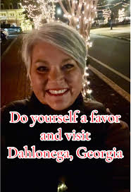 Dahlonega Georgia March